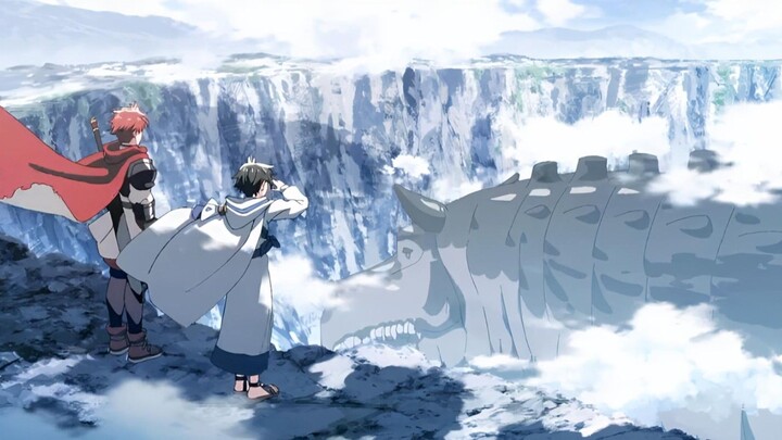 Kumpulan Anime Epic Bikin Merinding