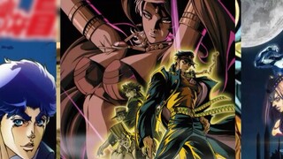 JOJO recommends ranking: