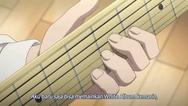 White album eps 5 S2 sub indo