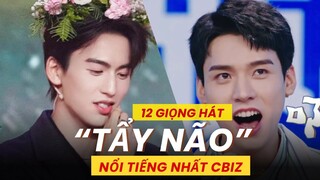 12 diễn viên sở hữu giọng hát "tẩy não" nhất của Cbiz ?