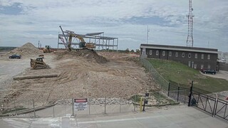 Building Construction Site Time Lapse Video Capture System