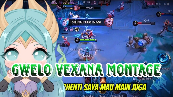 GWELO VEXANA MONTAGE