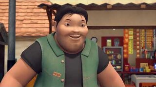 KARTUN ANAK INDONESIA | Adit & Sopo Jarwo | Serunya Bermain Sepatu Roda