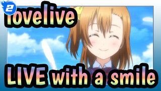lovelive!|[Complication/Japanese&Chinese]LIVE with a smile! Miraculous Chorus！_2