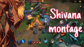 Shivana || Montage || Wildrift