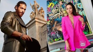 Can Yaman miss Demet Ozdemir very much Can said