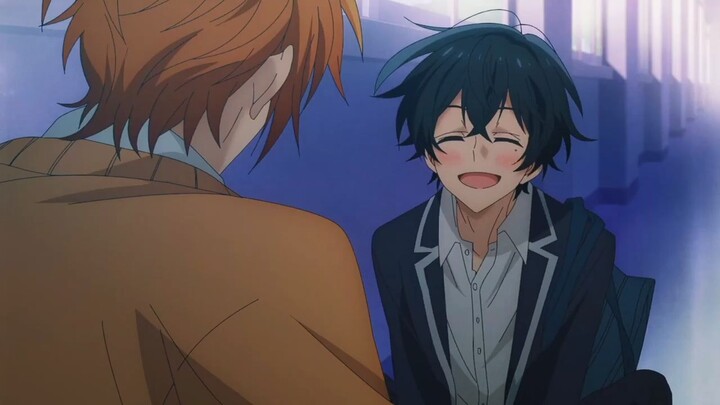 Sasaki and Miyano -Heart Attack