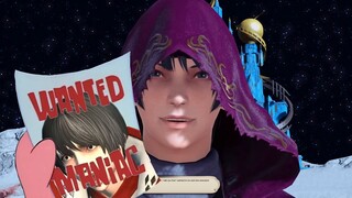[FF14/Spoilers] SpongeBob SquarePants and Patrick Star complete the main storyline