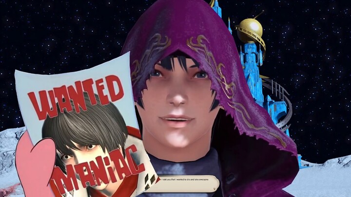 [FF14/تحتوي على مفسّر] سبونج بوب وبايتي شارك يكملان القصة الرئيسية