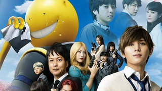 assassination classroom graduation