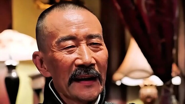 Feng Delin plans a military coup to overthrow Zhang Zuolin — a drama series