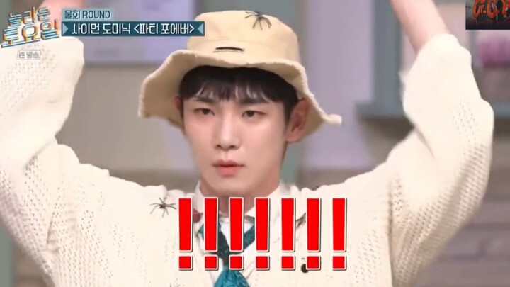 【KEY】不得不看Key英雄的女团舞 即使因为Keyland而丢了魂《fearless+主人公+pink venom+antifragile》cover