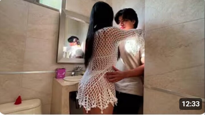 He took advantage of the fact that there was no one at home to do his thing with the GARDENER 🤫