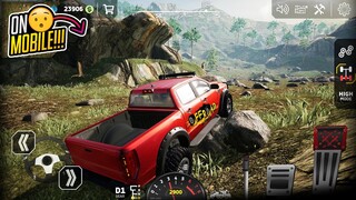 🔥 13 Most Realistic Off-Road Games For Android & iOS! | High Graphics