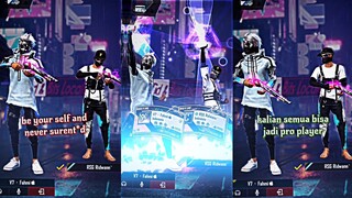 PRESET FF 😼 KALIAN SEMUA BISA JADI PRO PLAYER 😎☝️