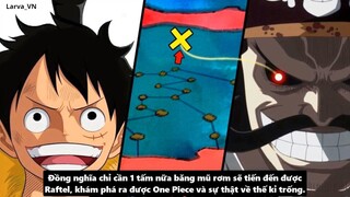 Tiền Truy Nã Của Luffy_ - Dự Đoán Số Tiền Truy Nã Băng Mũ Rơm Sau Arc Wano 7