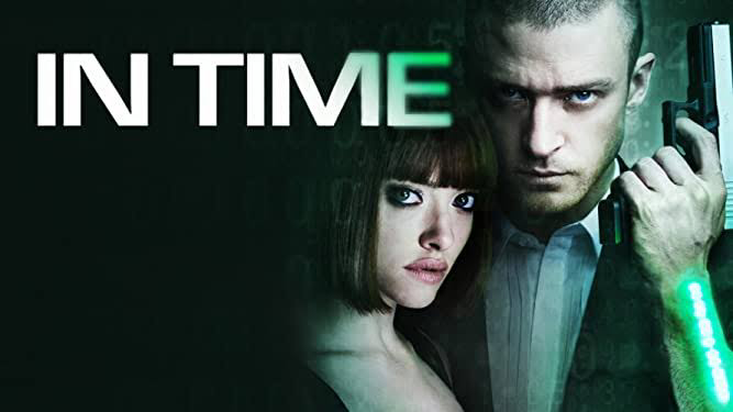 In Time (2011) [Sub Indo]