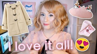 Adorable Modakawa J-Fashion Haul/Try-On! | AnyaPanda