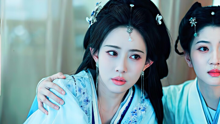 Thẩm Tịch và cô thị nữ võ công bên cạnh cô quả thật rất ngầu! Ai mà hiểu được sự nhạy bén khác thườn