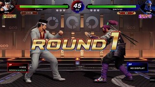 バーチャファイター eスポーツ　天翔神アキラvs轟雷神カゲ　極道vs忍者　これぞ異種格闘戦　Virtua Fighter esports