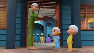 Upin & Ipin Musim 19 - Dimarahin Kak Ros - Upin Ipin Terbaru 2025