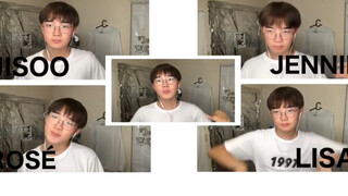 أتمنى فقط ألا يضربني معجبو بلاك بينك!