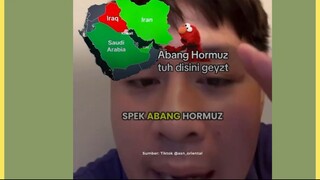Dewan Keamanan Nasional Tertinggi Iran saat ini sedang menimbang kemungkinan penutupan Selat Hormuz,