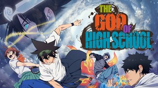 The God of High School AMV