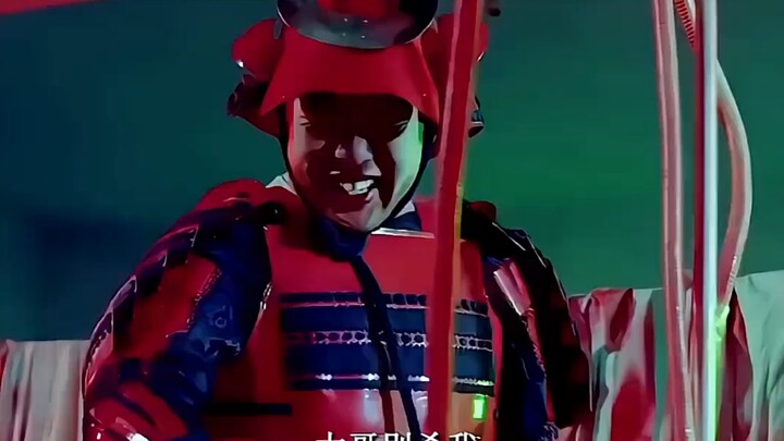 Kerusakannya tidak besar, tapi penghinaannya sangat parah.