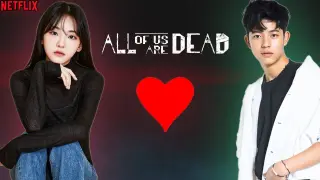 All of Us Are Dead Cast Real-Life Partners Revealed! (2022)
