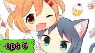 nyanko days eps 6 full video