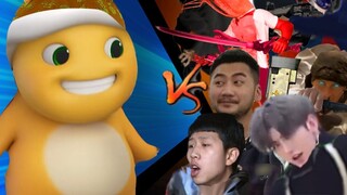 【Efek Khusus】Naga Susu vs All-Stars