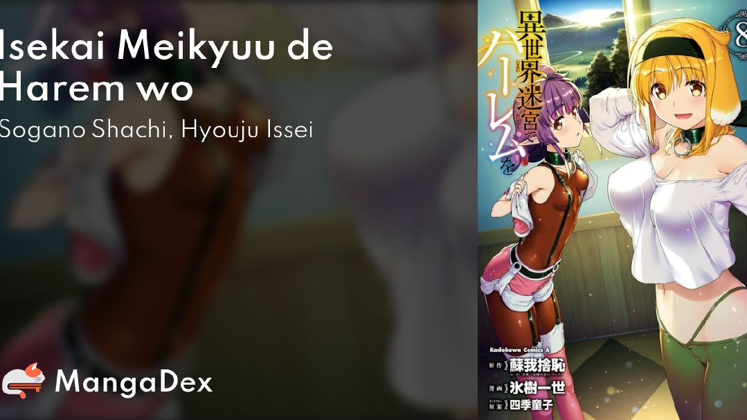 ISEKAI MEIKYUU DE HARÉM EPISÓDIO 6 DATA E HORÁRIO PARA O