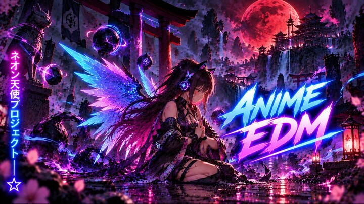 Curse Pulse / 呪いの鼓動 | Anime EDM | Gaming Music