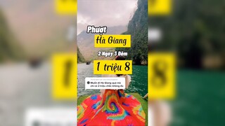 Phượt Hà Giang