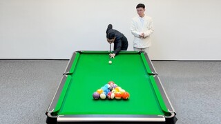 商务杆法