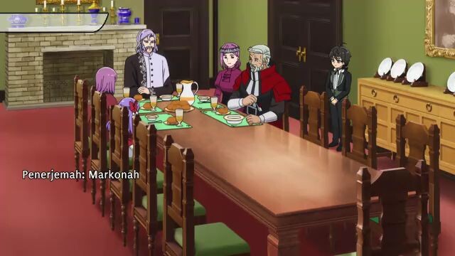 reinkarnasi jadi anak seorang budak eps 8