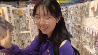 Good harvest! It's so easy to buy hemp in Guangzhou's offline two-dimensional market!