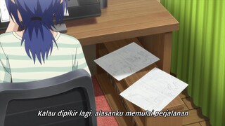 Zatsu tabi that's Journey episode 5 sub indo