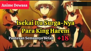 Pantesan Semua Betah +18