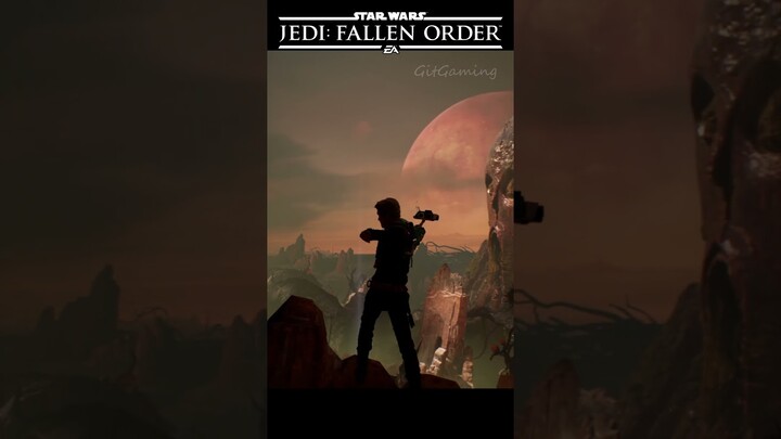 Dathomir #starwars #jedifallenorder  #shots #shorts #xbox #xboxseriessx