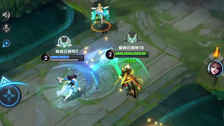 “Five Minutes to Fall in Love with Mulan... and Fire Dance”