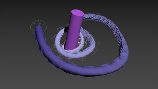 Ringkasan Teknis #2024 Koleksi Pameran Alat dan Pengikatan 3DsMax