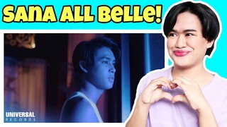Donny Pangilinan - Wings (Official Music Video) | DonBelle | REACTION VIDEO