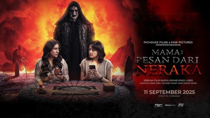 MAMA: PESAN DARI NERAKA (2025)