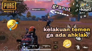 pubg lempar lemparan granat - PUBG MOBILE INDONESIA