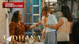 Mga mangingisda, nalambat ang bangkay ng isang nagpoprotesta?! | Tadhana