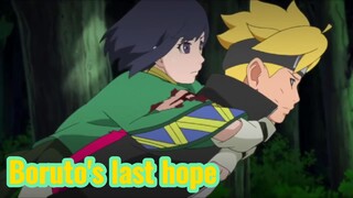 Boruto's last hope