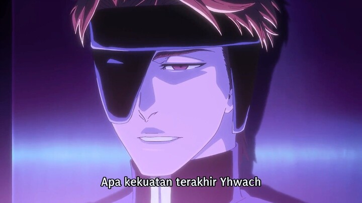 Bleach: Sennen Kessen-hen - Kashin-tan episode 10 Sub Indo -END-