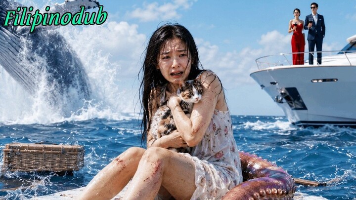 Itinapon ng asawa sa dagat, nabuhay at nagkaanak; bumalik siya para maghiganti